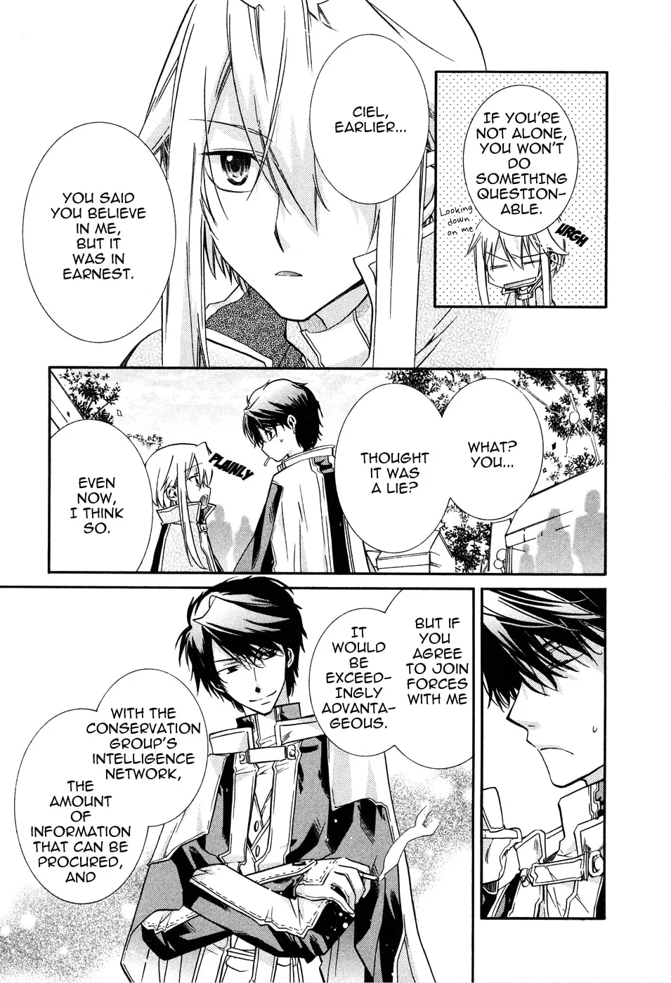 Read Shounen Hakaryuudo chapter 4 image 21 on Lezhin