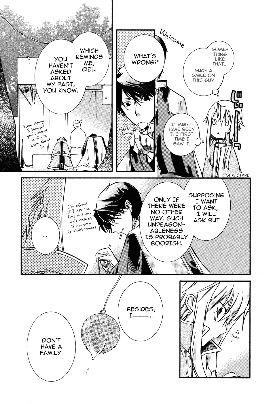 Read Shounen Hakaryuudo chapter 4 image 25 on Lezhin
