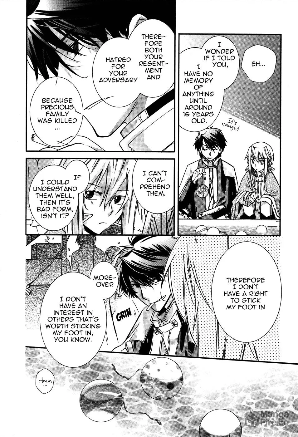 Read Shounen Hakaryuudo chapter 4 image 26 on Lezhin