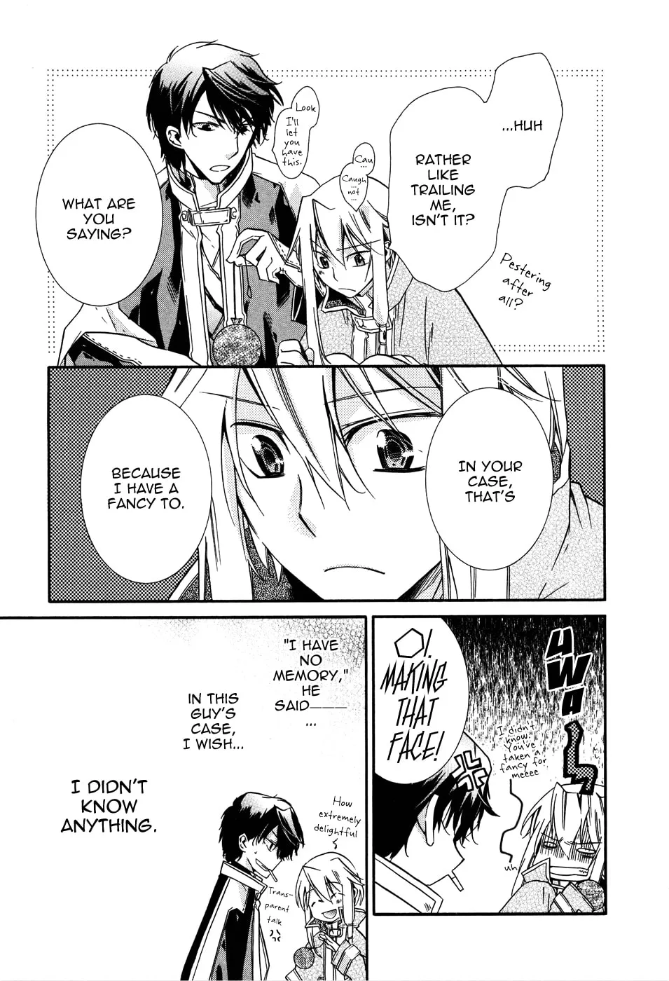 Read Shounen Hakaryuudo chapter 4 image 27 on Lezhin