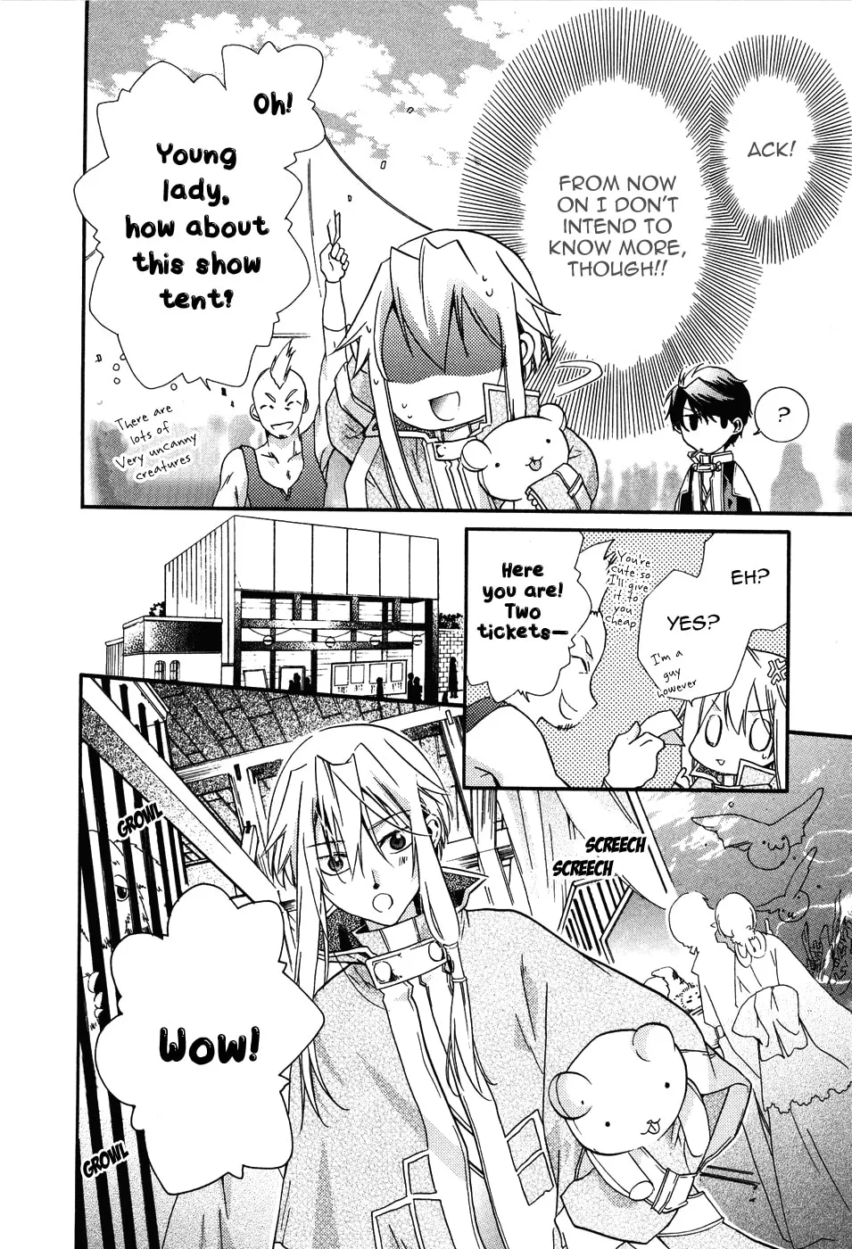 Read Shounen Hakaryuudo chapter 4 image 28 on Lezhin
