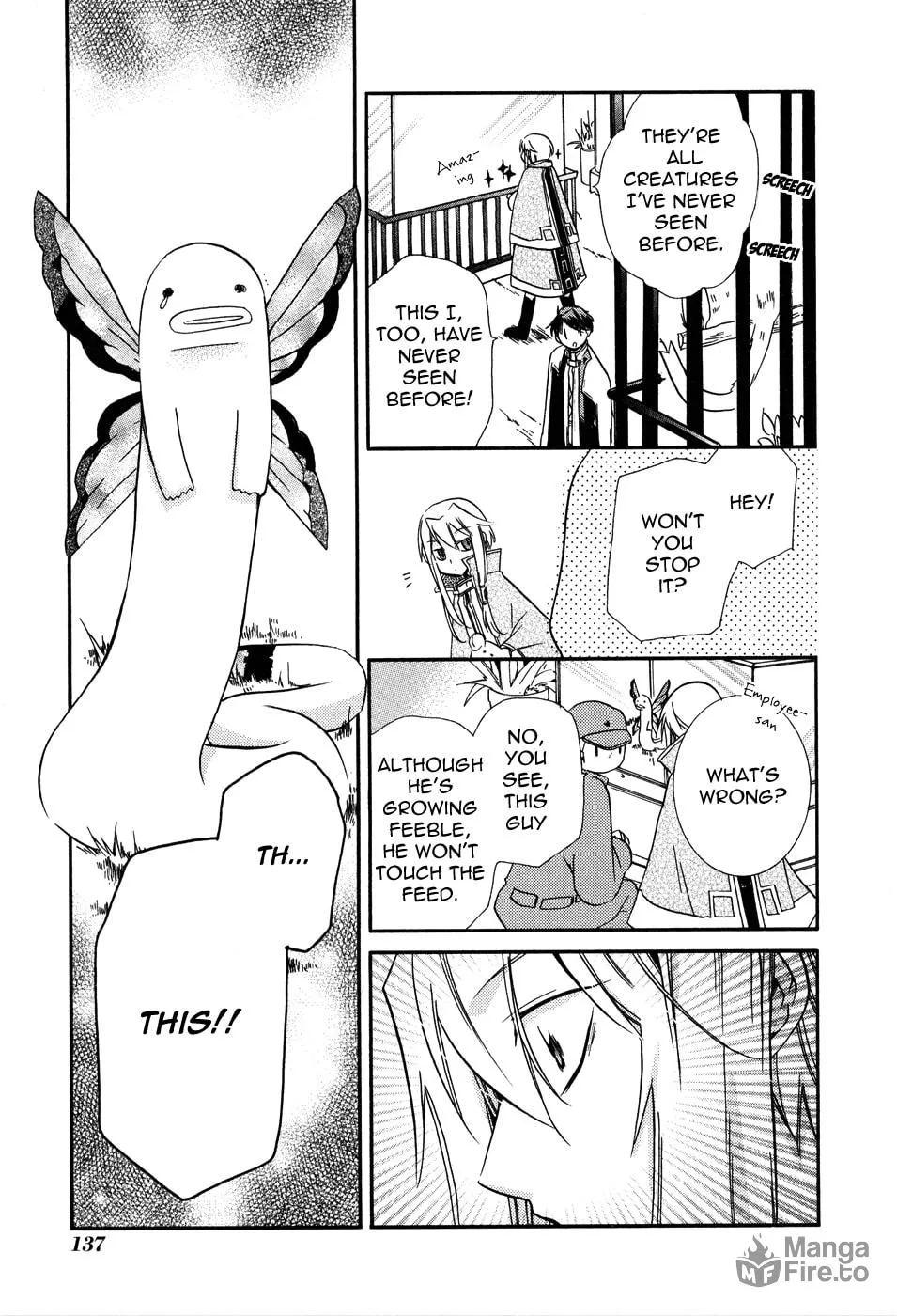 Read Shounen Hakaryuudo chapter 4 image 29 on Lezhin
