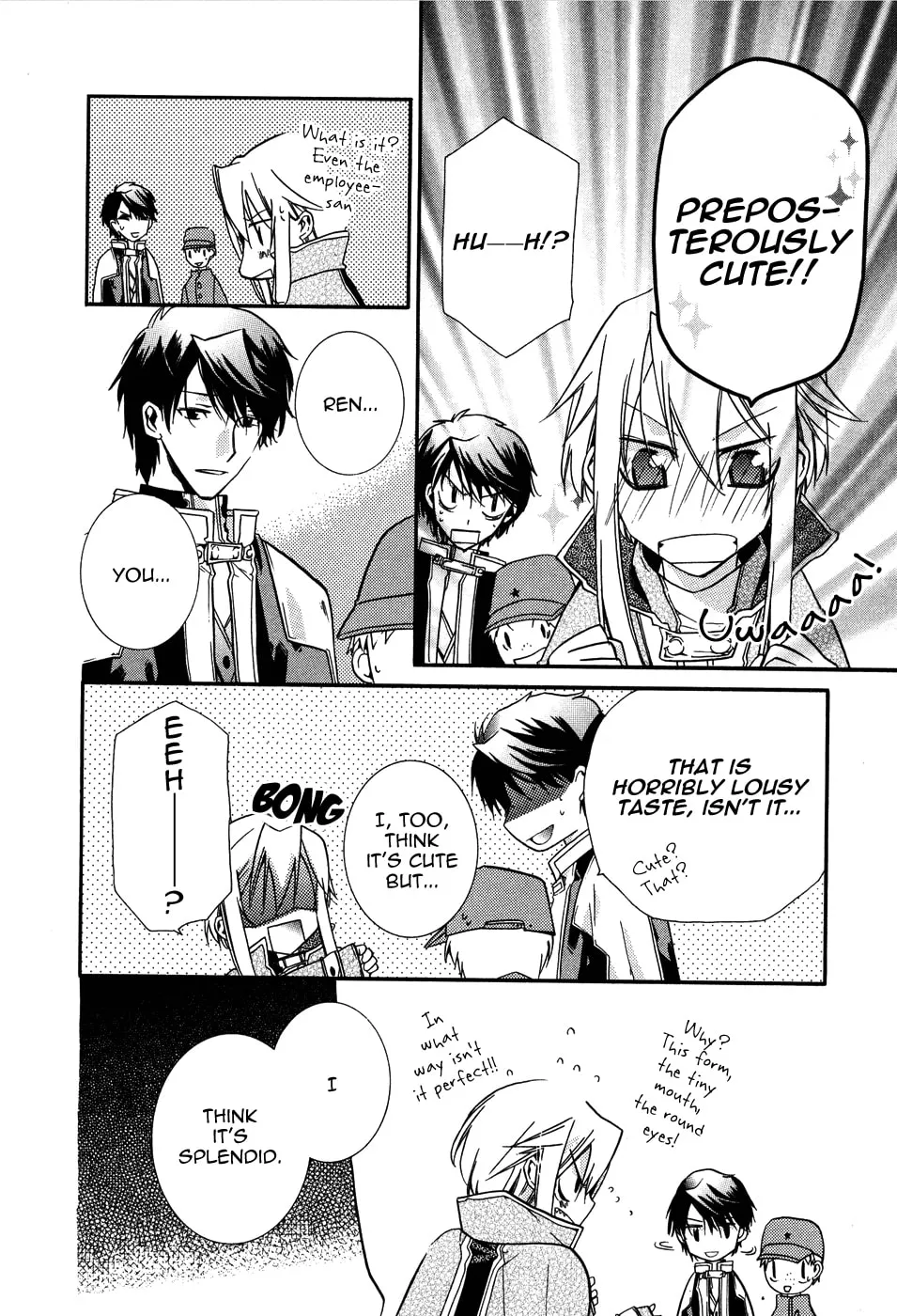 Read Shounen Hakaryuudo chapter 4 image 30 on Lezhin