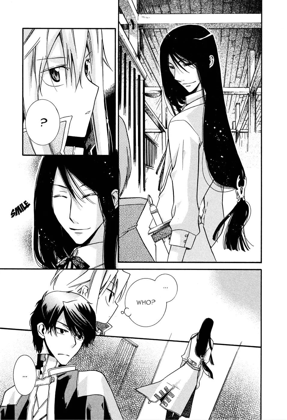 Read Shounen Hakaryuudo chapter 4 image 31 on Lezhin