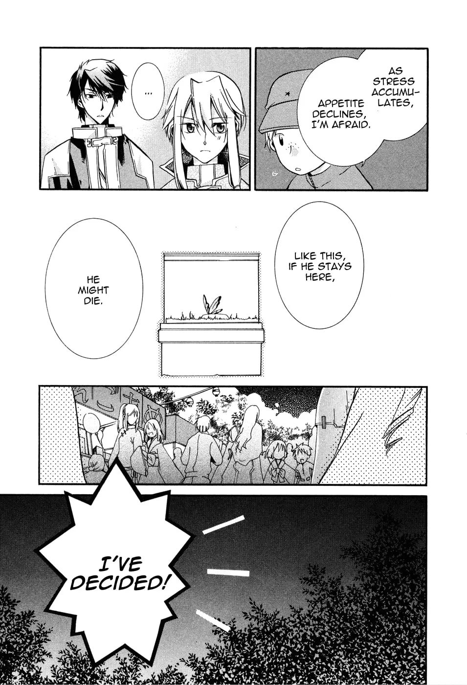Read Shounen Hakaryuudo chapter 4 image 33 on Lezhin