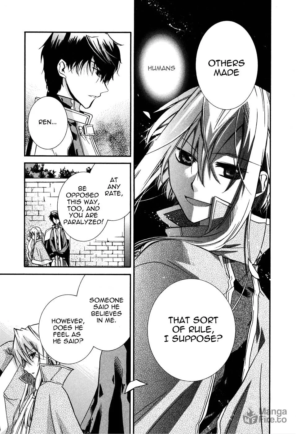 Read Shounen Hakaryuudo chapter 4 image 35 on Lezhin