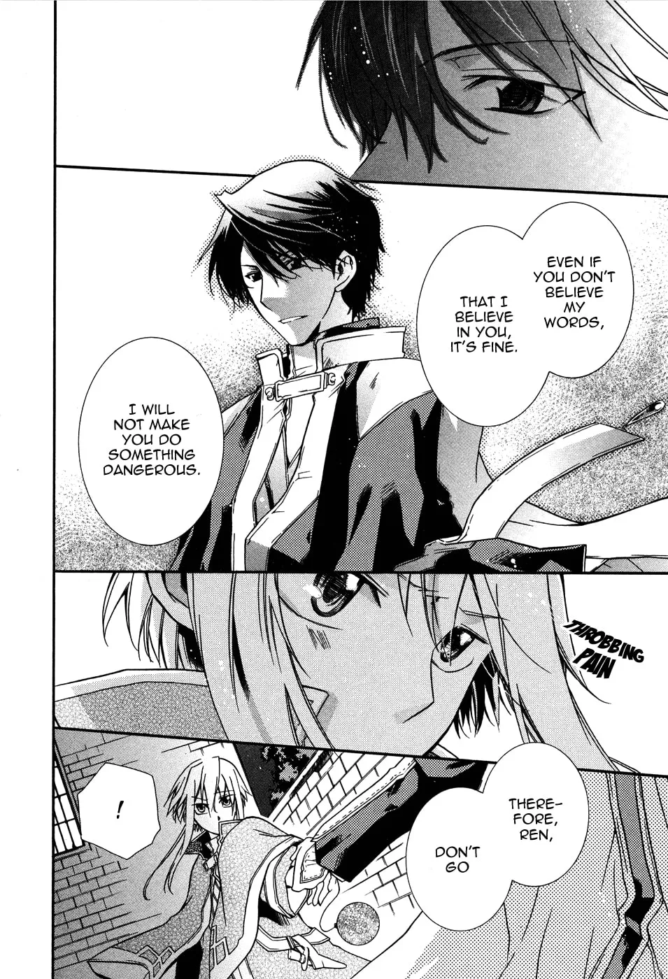 Read Shounen Hakaryuudo chapter 4 image 36 on Lezhin