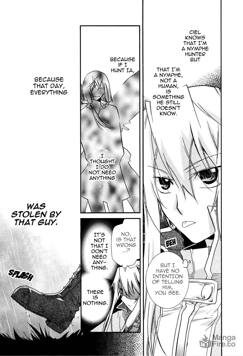 Read Shounen Hakaryuudo chapter 4 image 4 on Lezhin