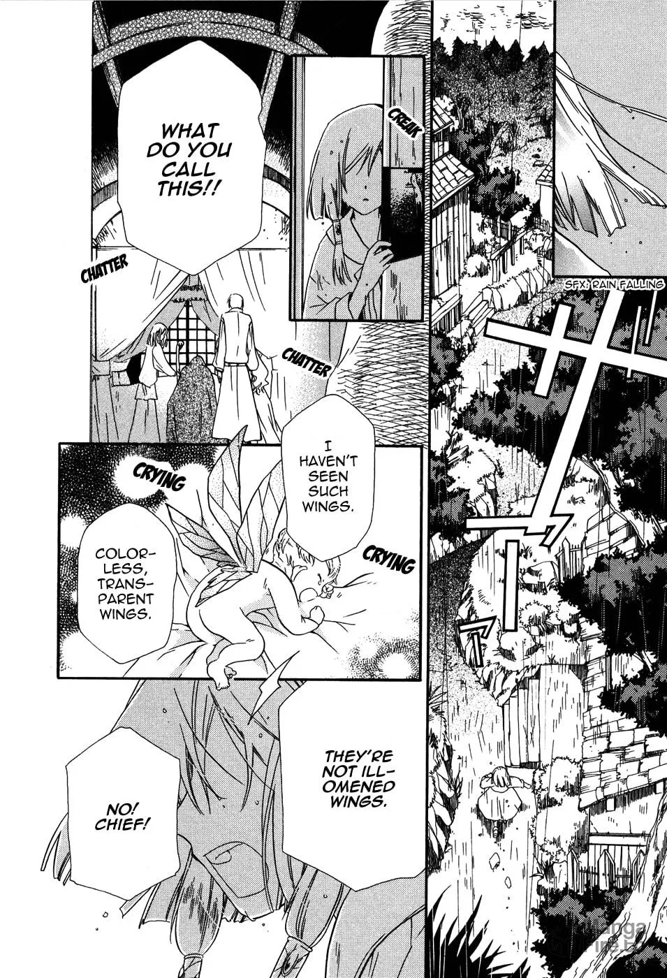 Read Shounen Hakaryuudo chapter 4 image 5 on Lezhin