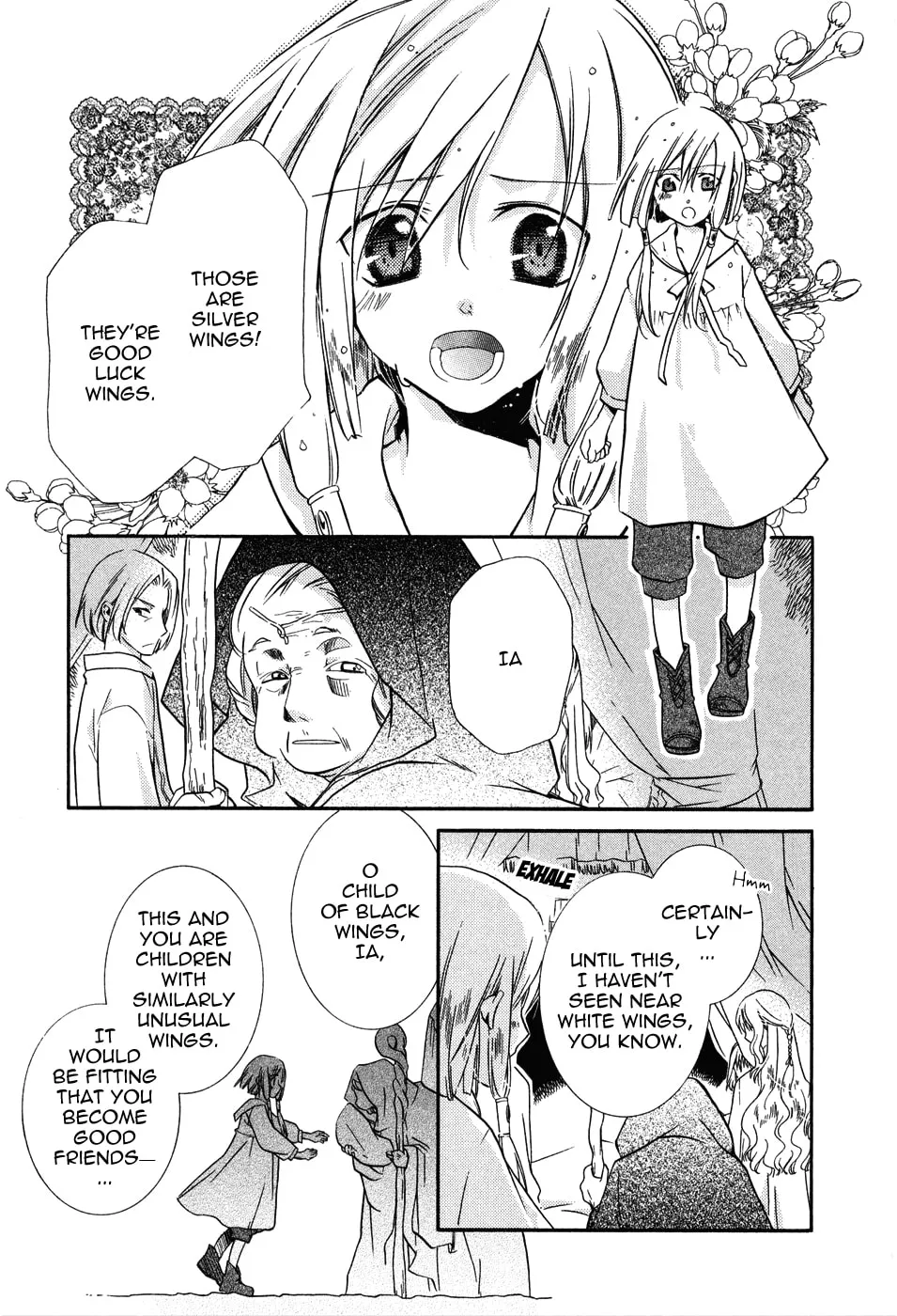 Read Shounen Hakaryuudo chapter 4 image 6 on Lezhin