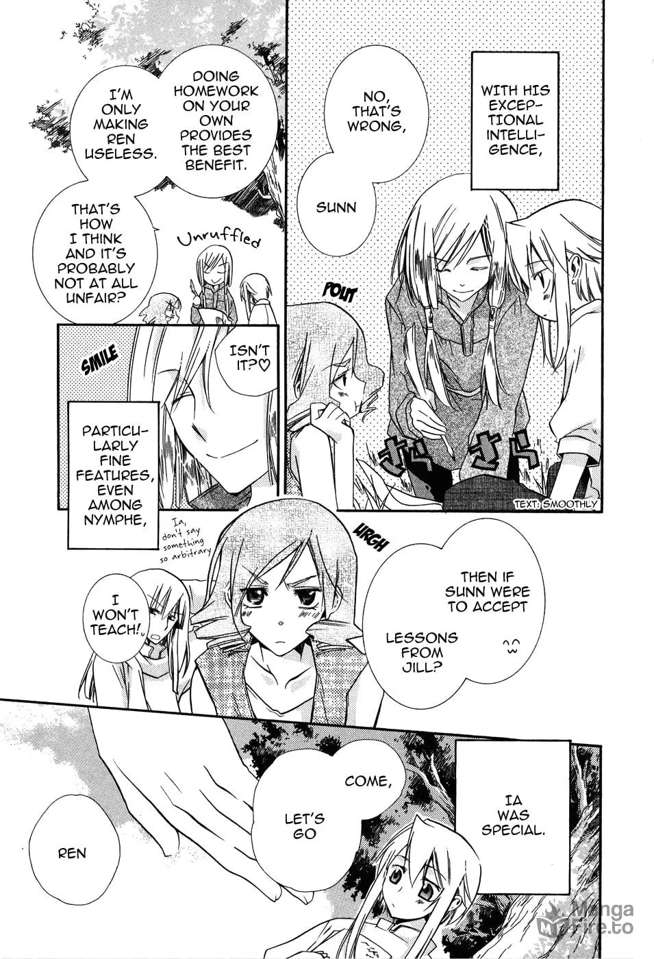 Read Shounen Hakaryuudo chapter 4 image 8 on Lezhin
