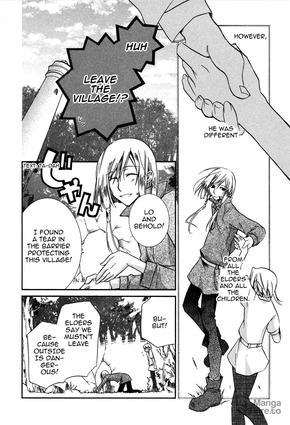Read Shounen Hakaryuudo chapter 4 image 9 on Lezhin