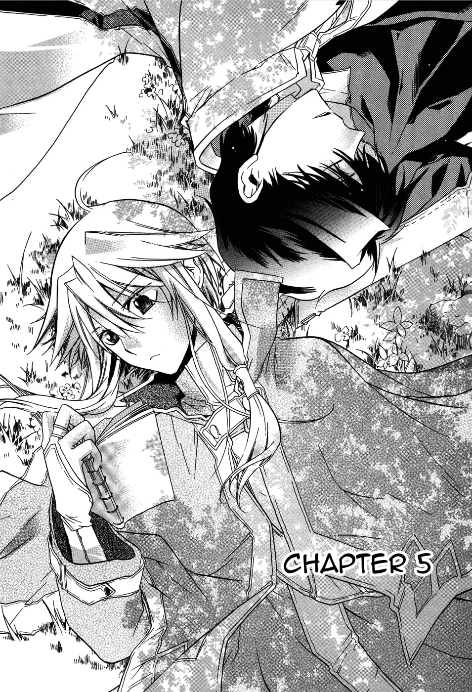 Read Shounen Hakaryuudo chapter 5 image 1 on Lezhin