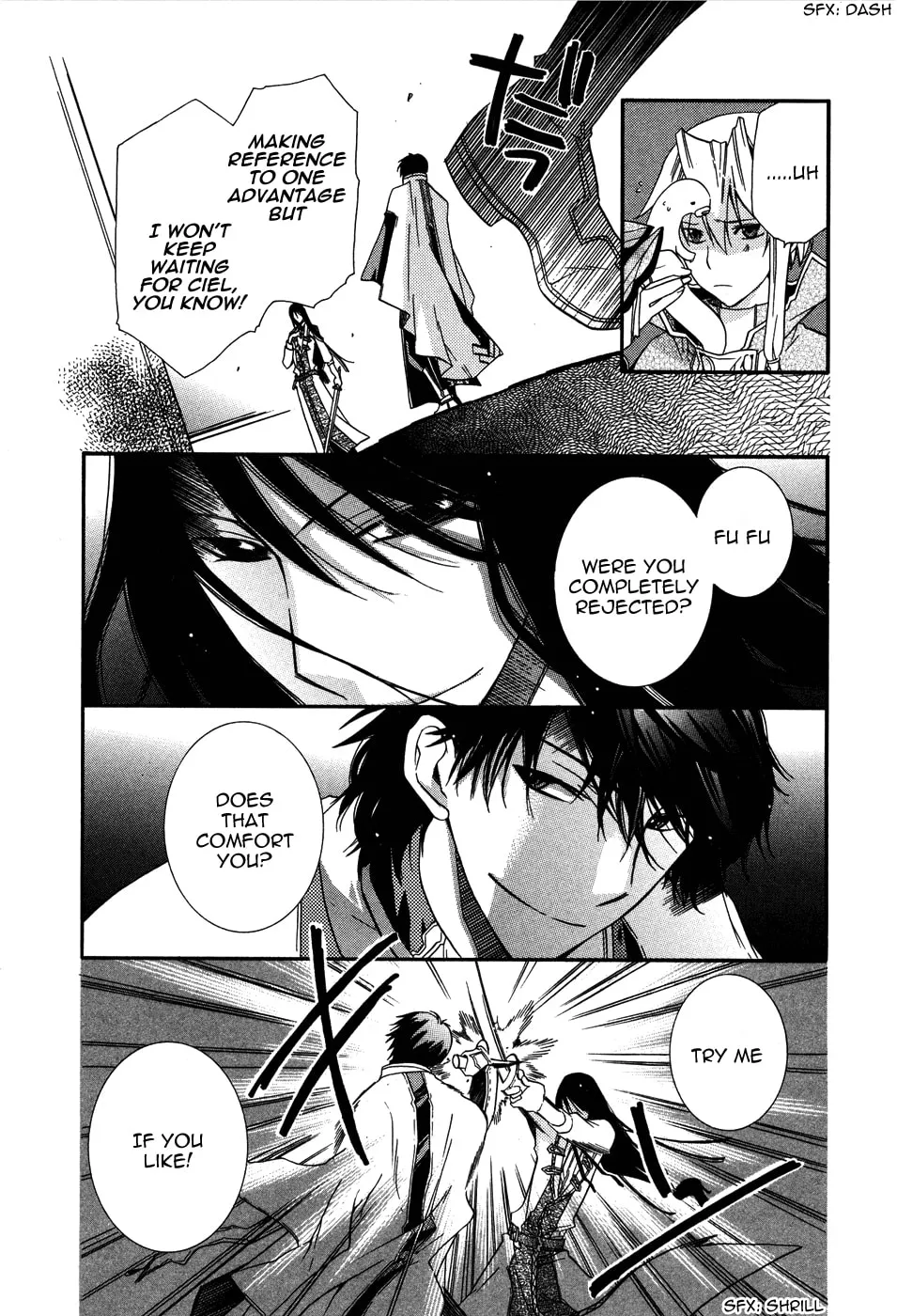 Read Shounen Hakaryuudo chapter 5 image 13 on Lezhin