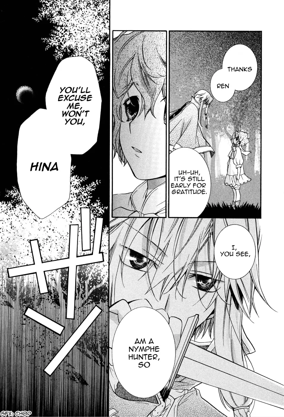 Read Shounen Hakaryuudo chapter 5 image 16 on Lezhin