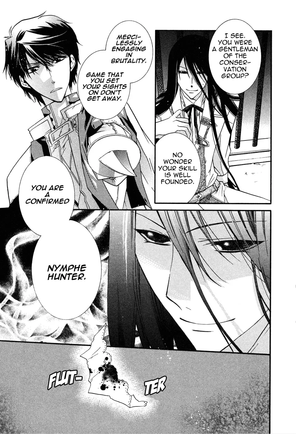 Read Shounen Hakaryuudo chapter 5 image 18 on Lezhin