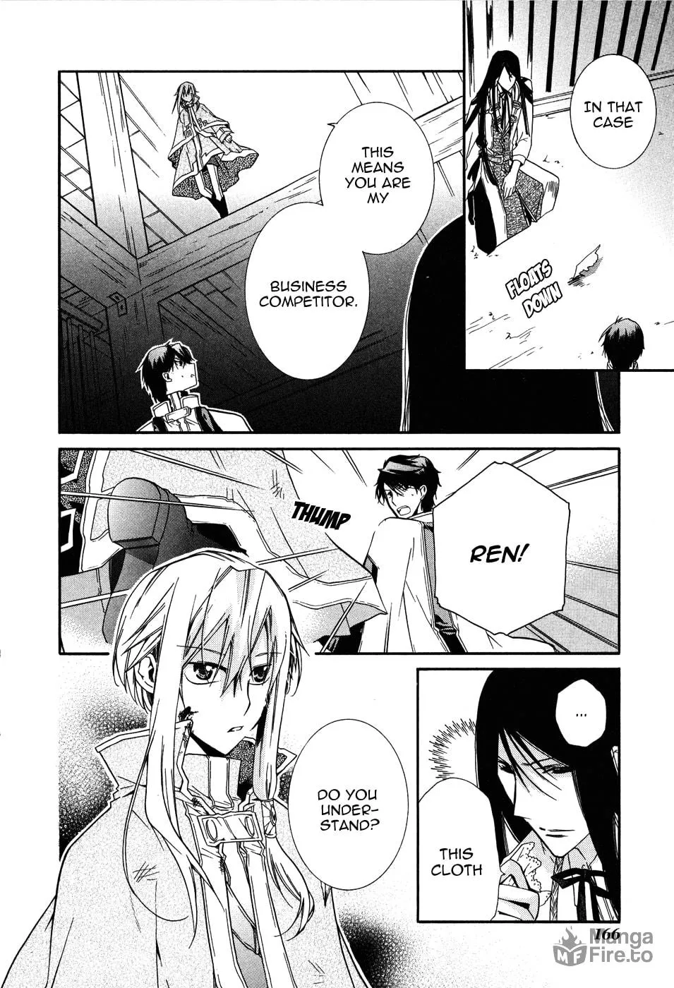 Read Shounen Hakaryuudo chapter 5 image 19 on Lezhin