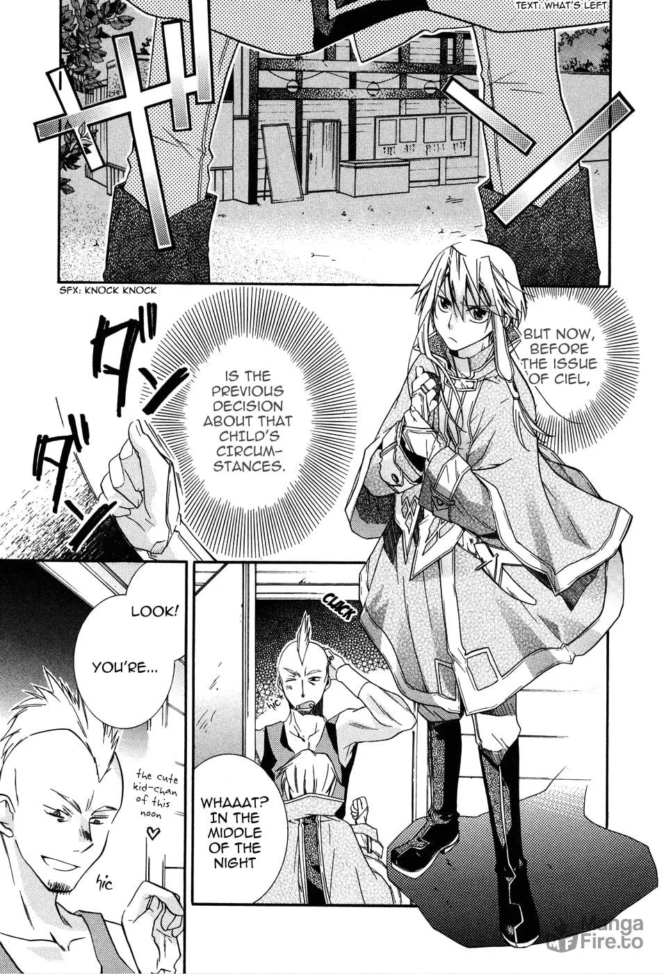 Read Shounen Hakaryuudo chapter 5 image 2 on Lezhin