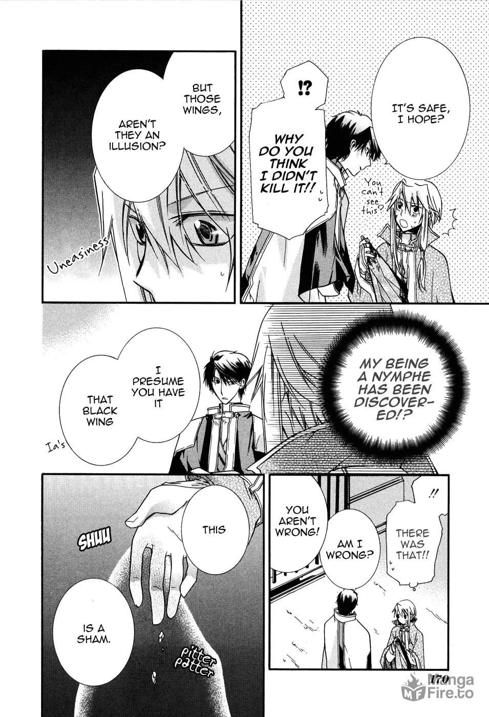 Read Shounen Hakaryuudo chapter 5 image 23 on Lezhin