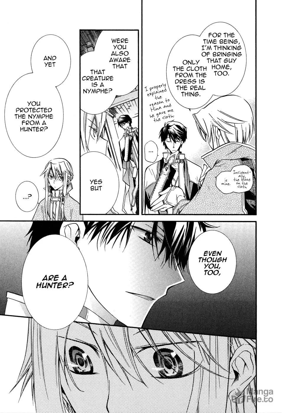 Read Shounen Hakaryuudo chapter 5 image 24 on Lezhin