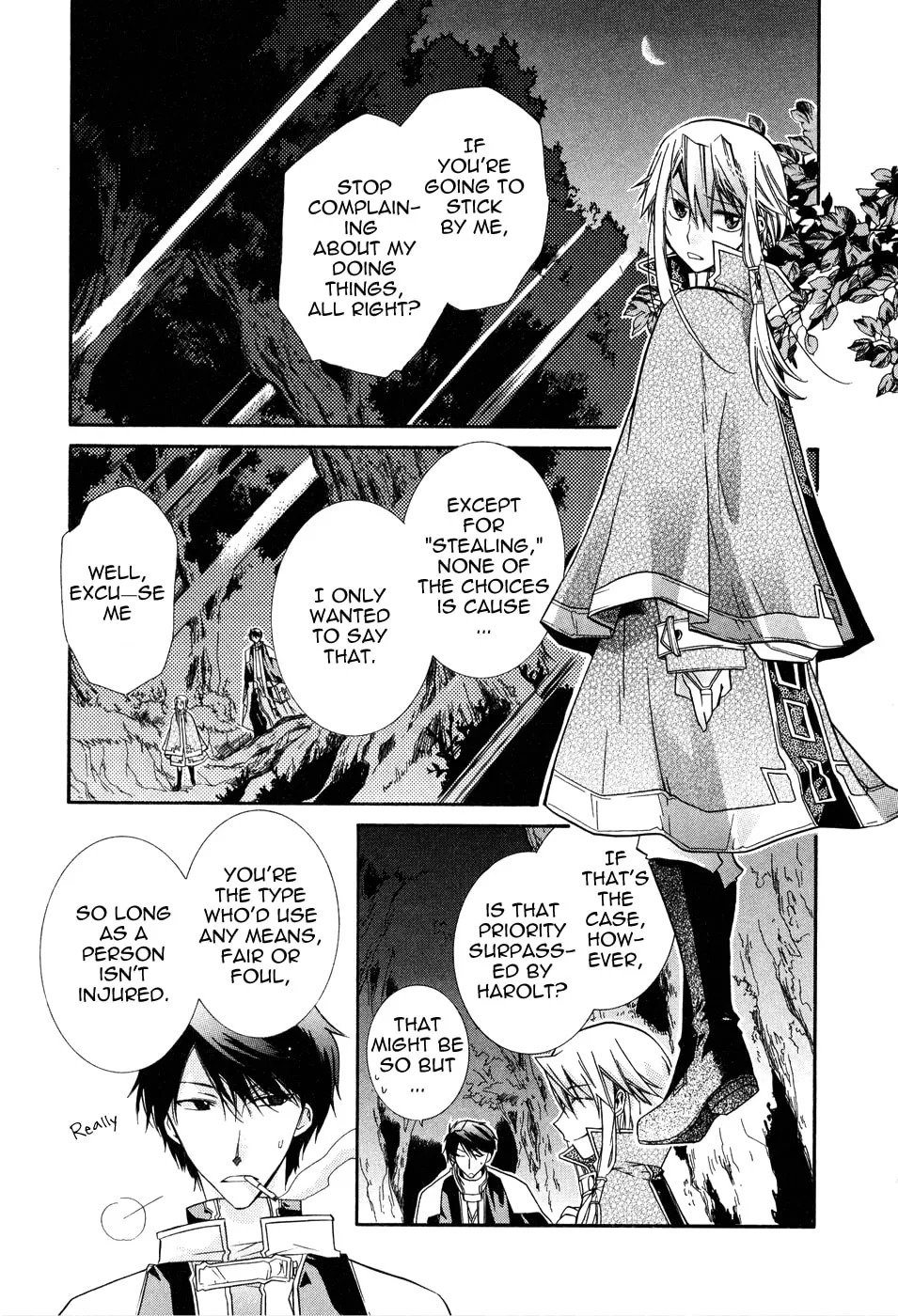 Read Shounen Hakaryuudo chapter 5 image 28 on Lezhin