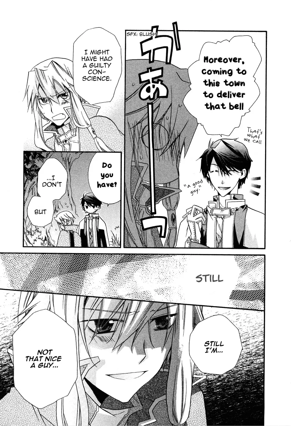 Read Shounen Hakaryuudo chapter 5 image 30 on Lezhin