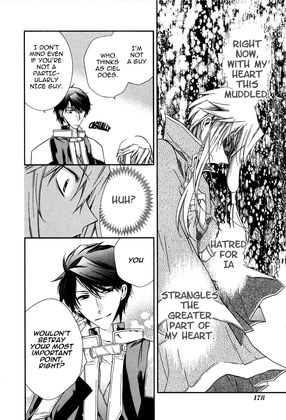 Read Shounen Hakaryuudo chapter 5 image 31 on Lezhin