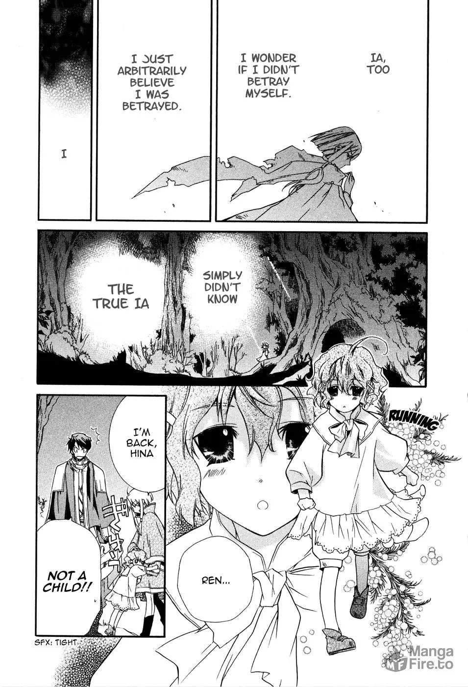 Read Shounen Hakaryuudo chapter 5 image 34 on Lezhin
