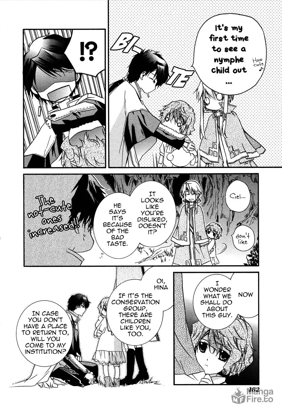Read Shounen Hakaryuudo chapter 5 image 35 on Lezhin