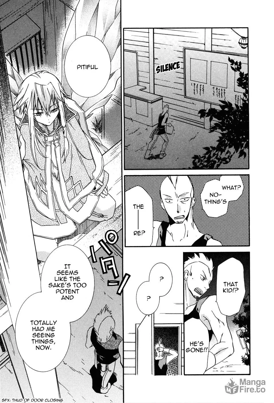 Read Shounen Hakaryuudo chapter 5 image 4 on Lezhin