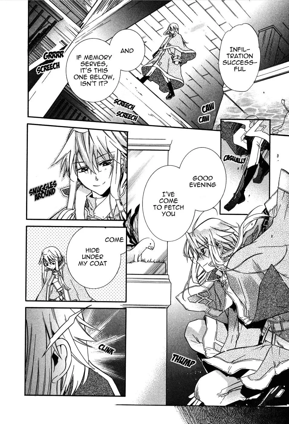 Read Shounen Hakaryuudo chapter 5 image 5 on Lezhin