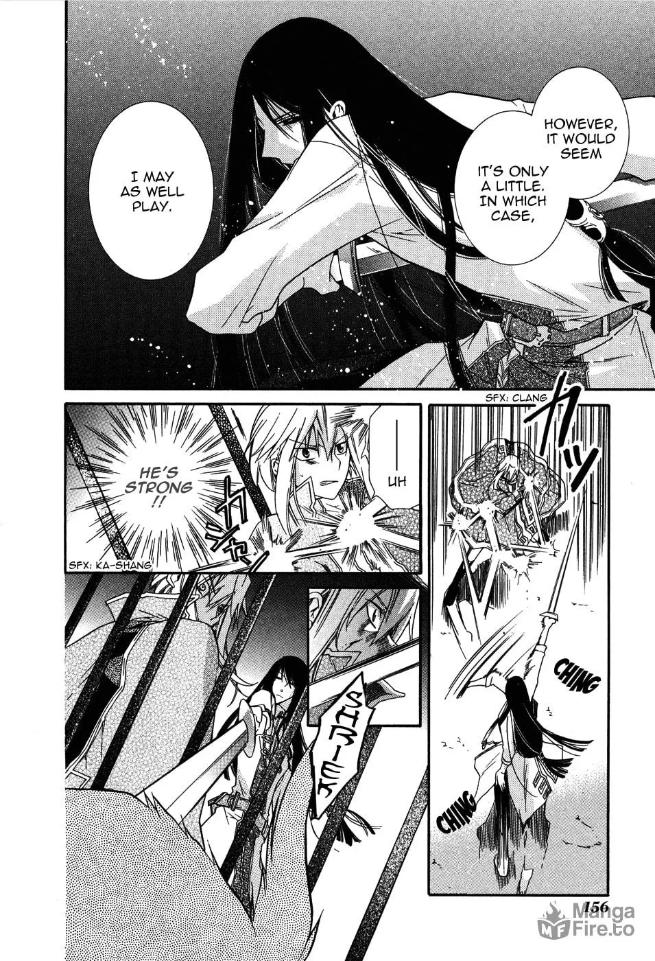 Read Shounen Hakaryuudo chapter 5 image 9 on Lezhin