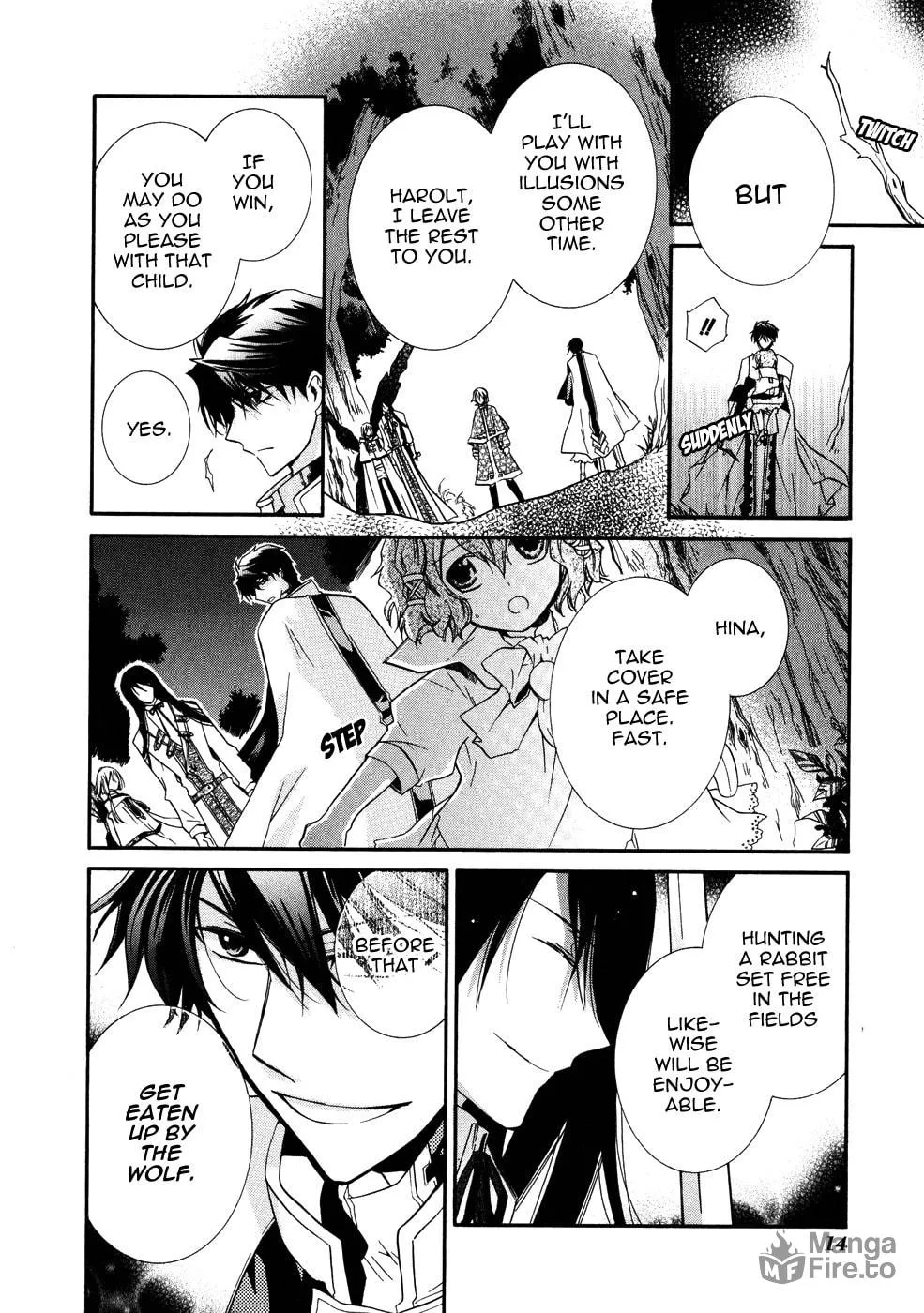 Read Shounen Hakaryuudo chapter 6 image 11 on Lezhin