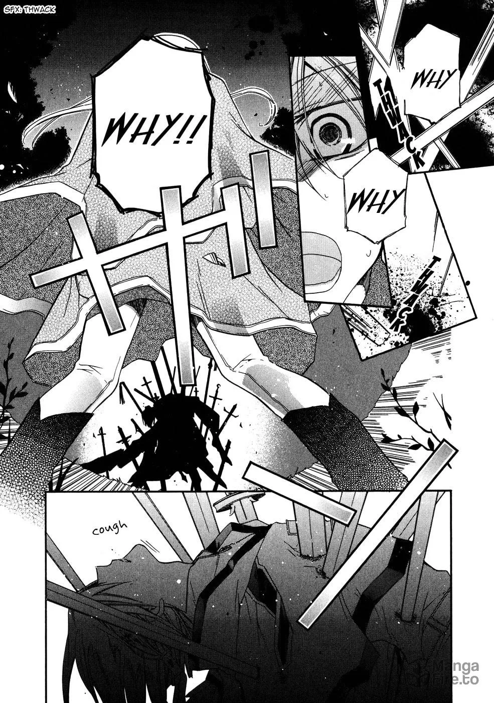 Read Shounen Hakaryuudo chapter 6 image 17 on Lezhin