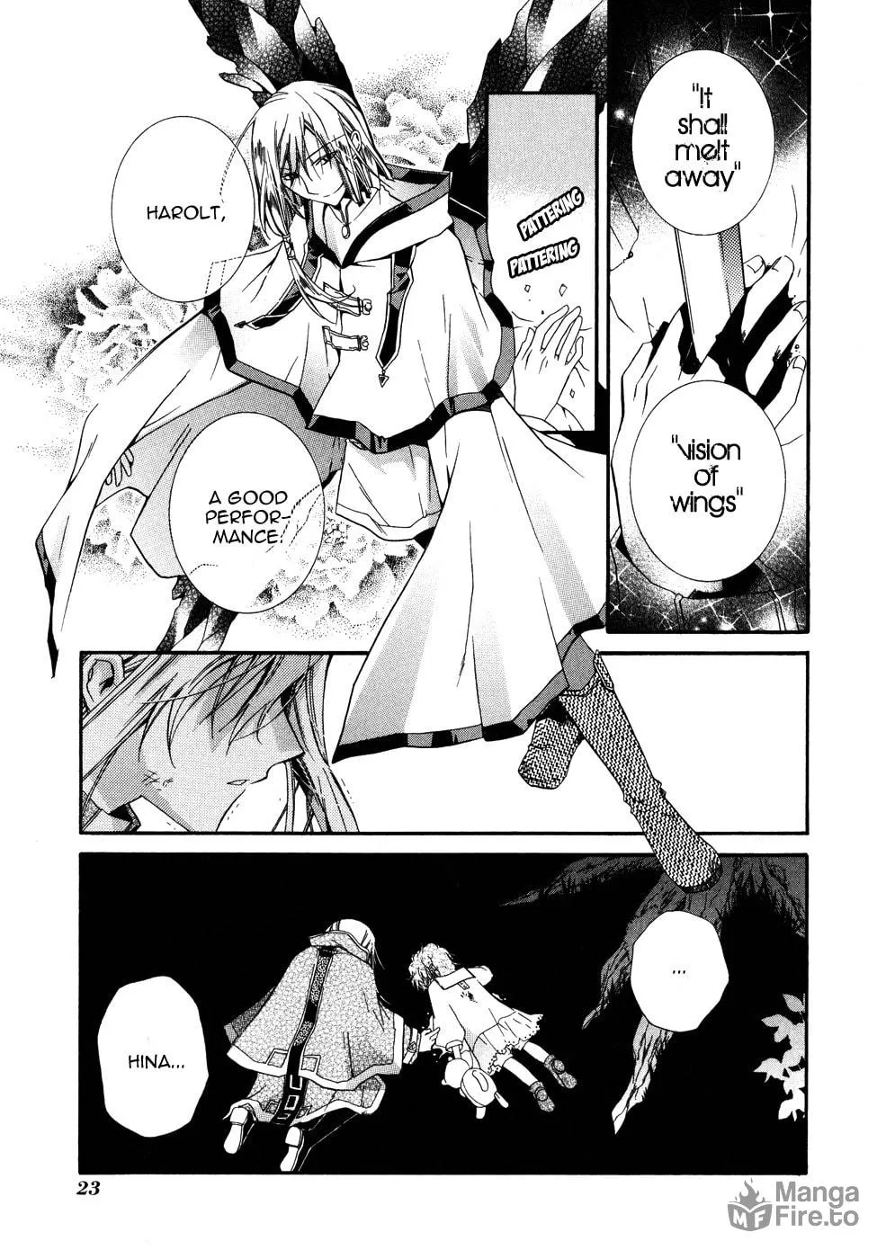 Read Shounen Hakaryuudo chapter 6 image 20 on Lezhin