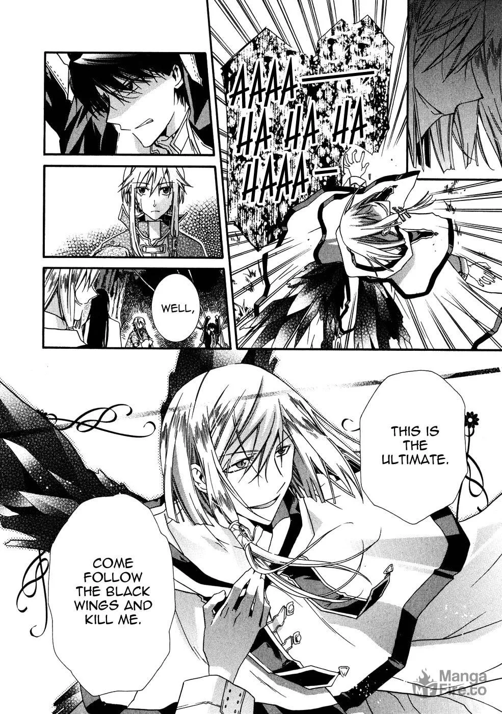 Read Shounen Hakaryuudo chapter 6 image 24 on Lezhin