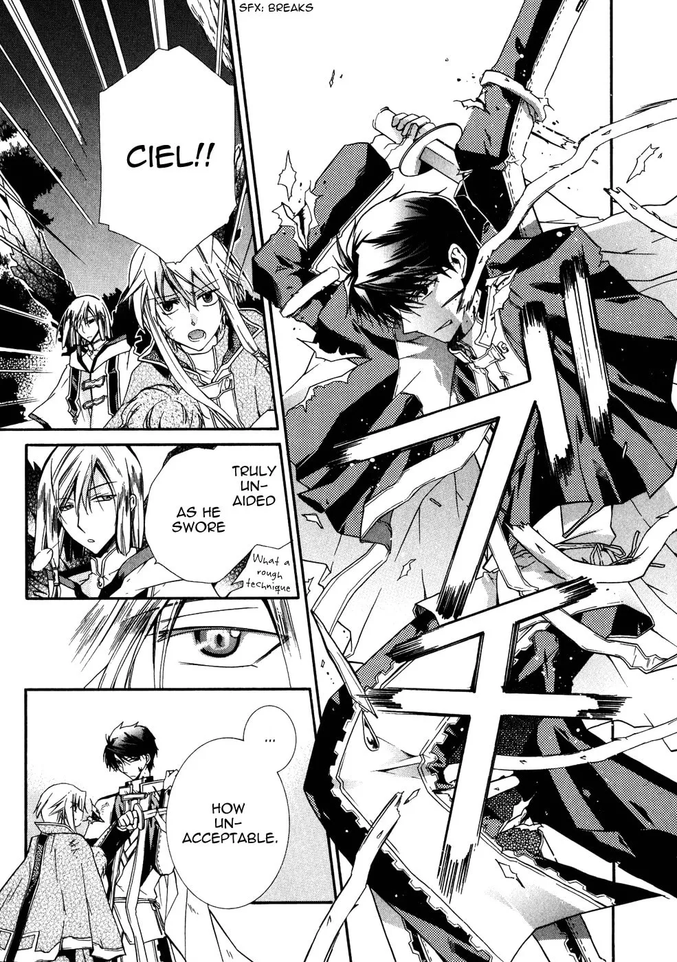 Read Shounen Hakaryuudo chapter 6 image 27 on Lezhin