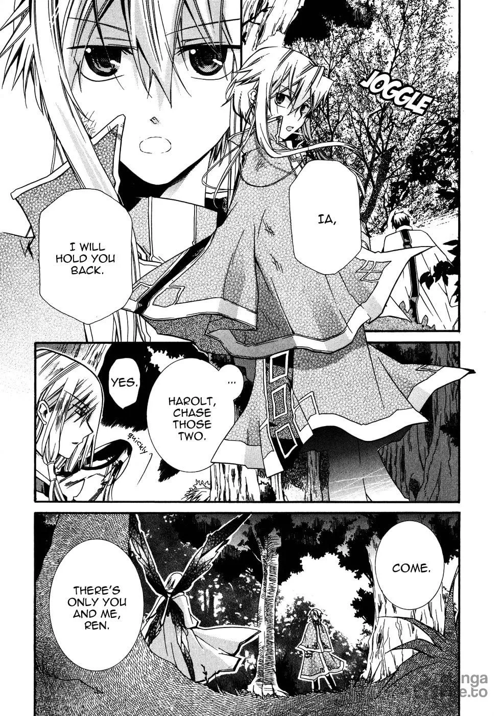 Read Shounen Hakaryuudo chapter 6 image 29 on Lezhin