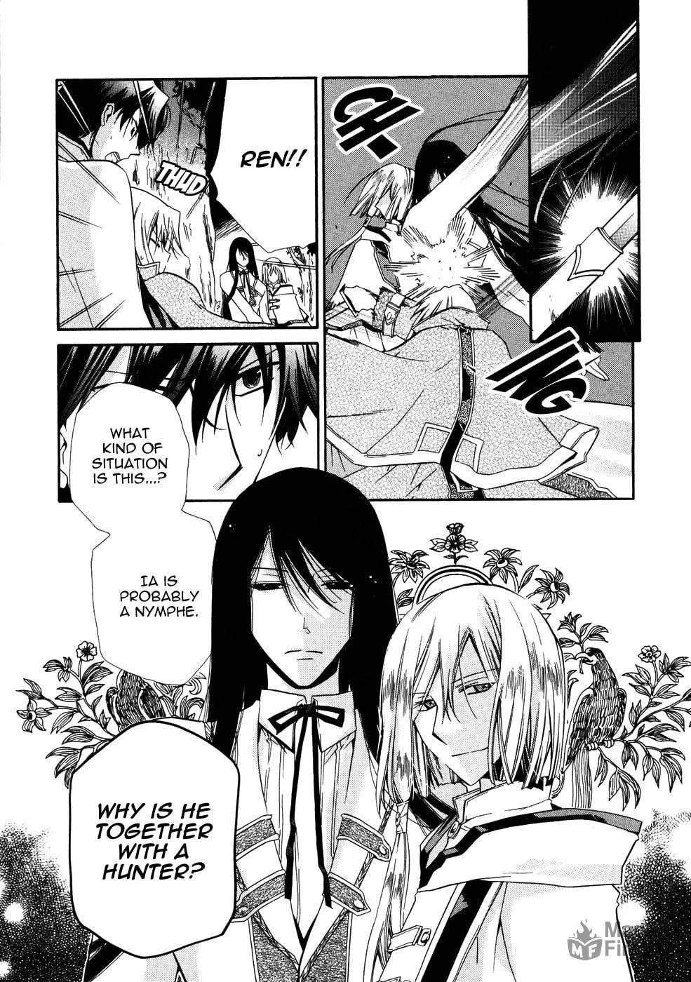 Read Shounen Hakaryuudo chapter 6 image 8 on Lezhin