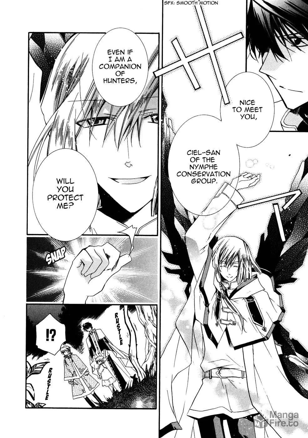 Read Shounen Hakaryuudo chapter 6 image 9 on Lezhin