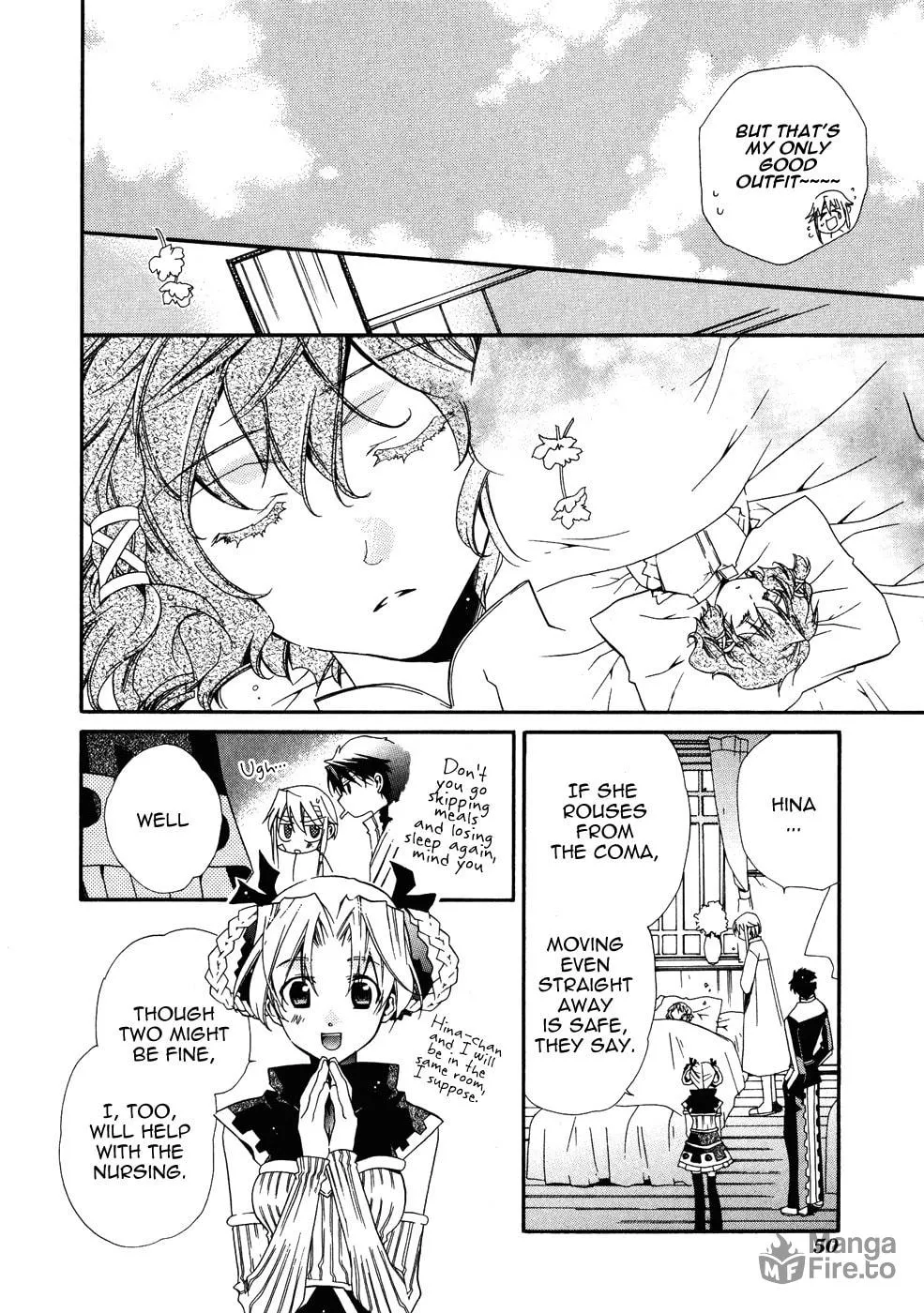 Read Shounen Hakaryuudo chapter 7 image 11 on Lezhin