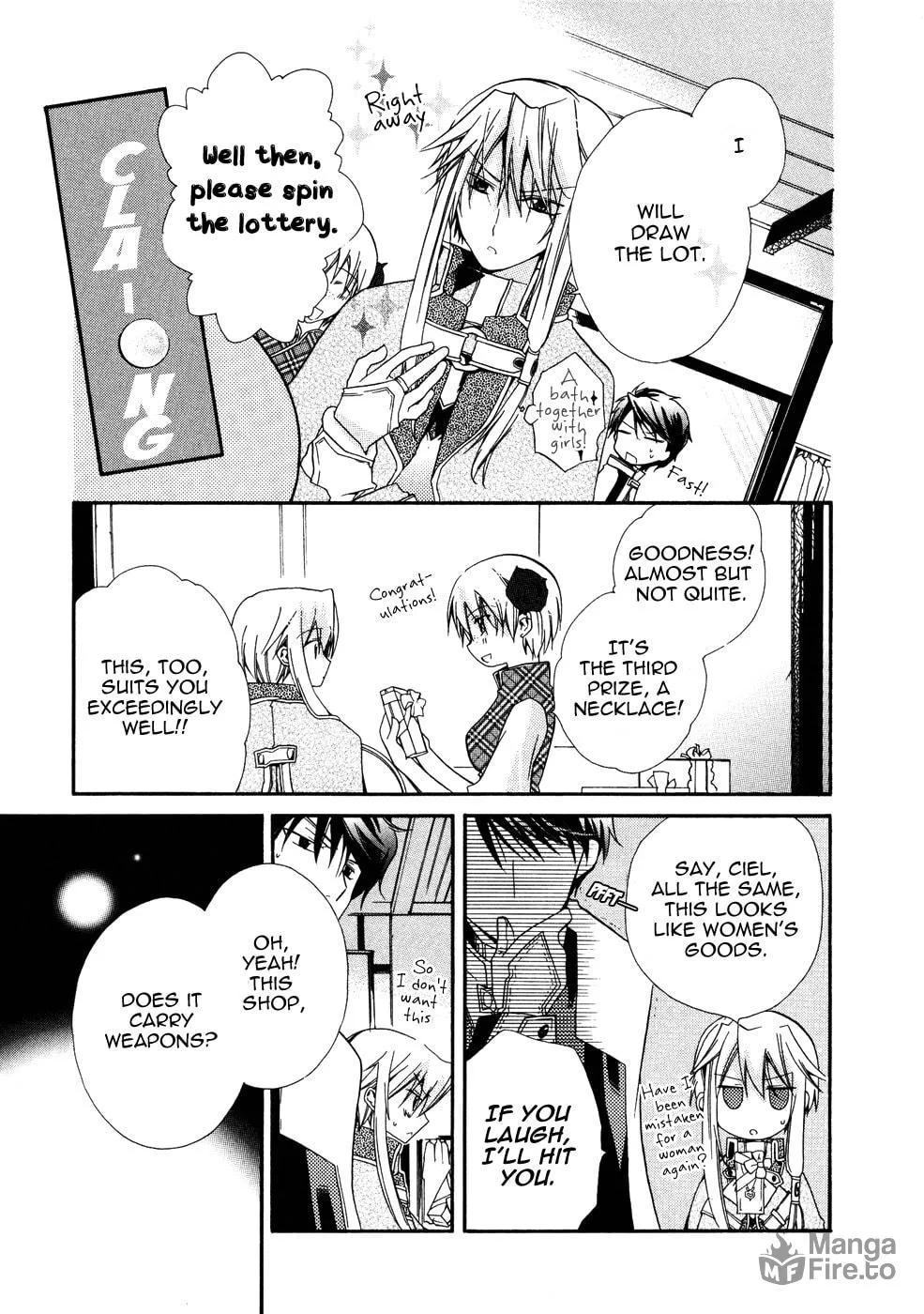 Read Shounen Hakaryuudo chapter 7 image 20 on Lezhin