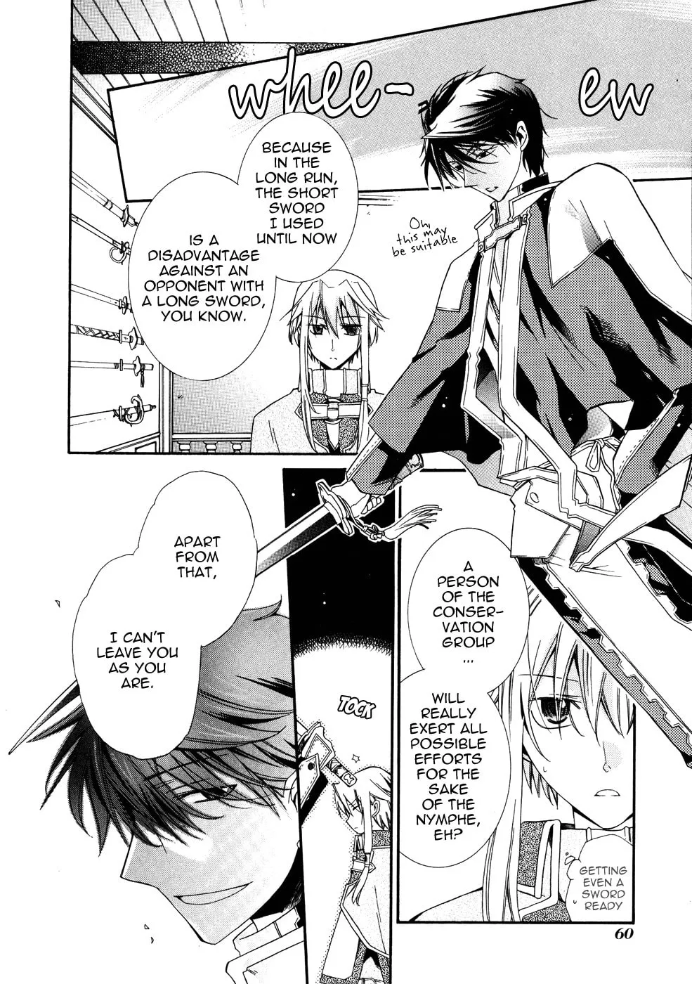 Read Shounen Hakaryuudo chapter 7 image 21 on Lezhin