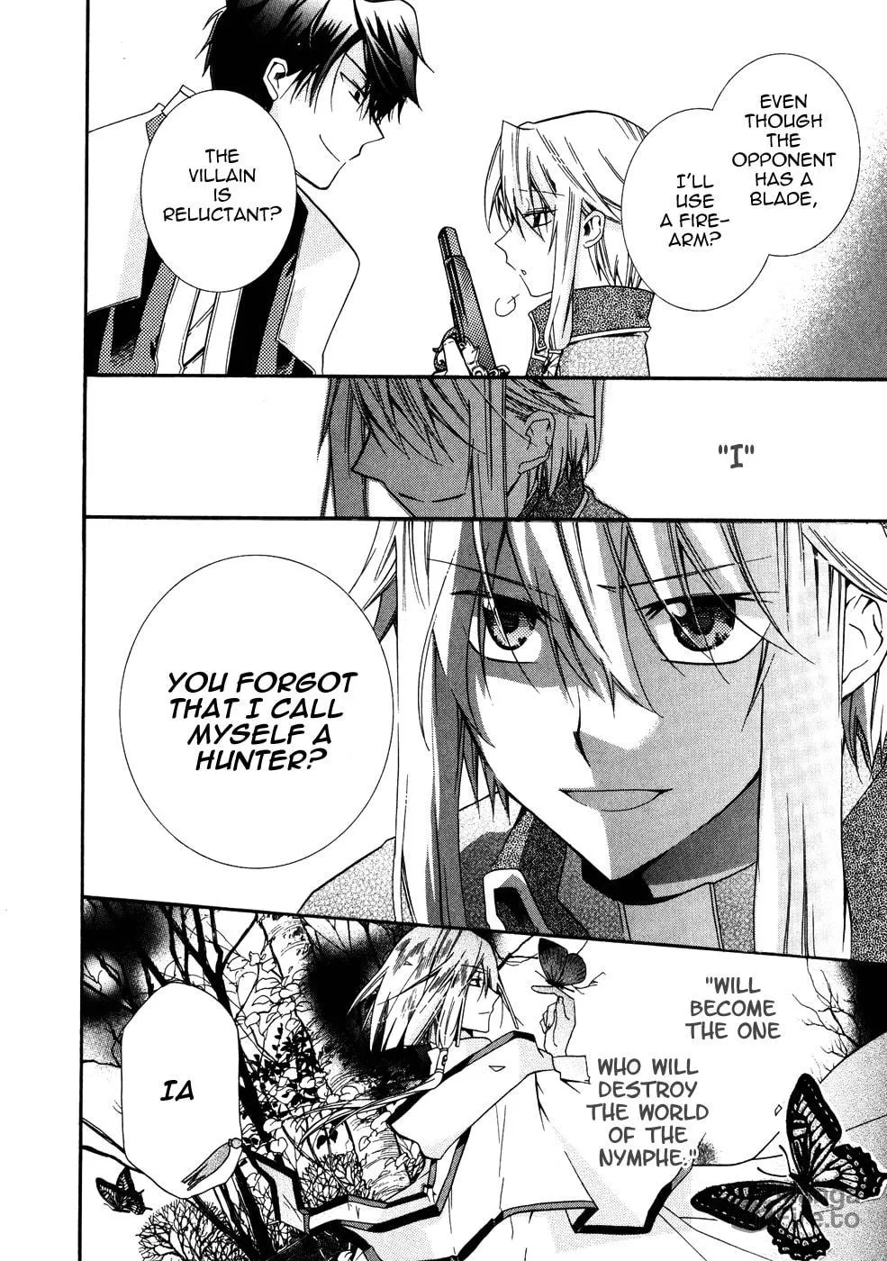 Read Shounen Hakaryuudo chapter 7 image 23 on Lezhin