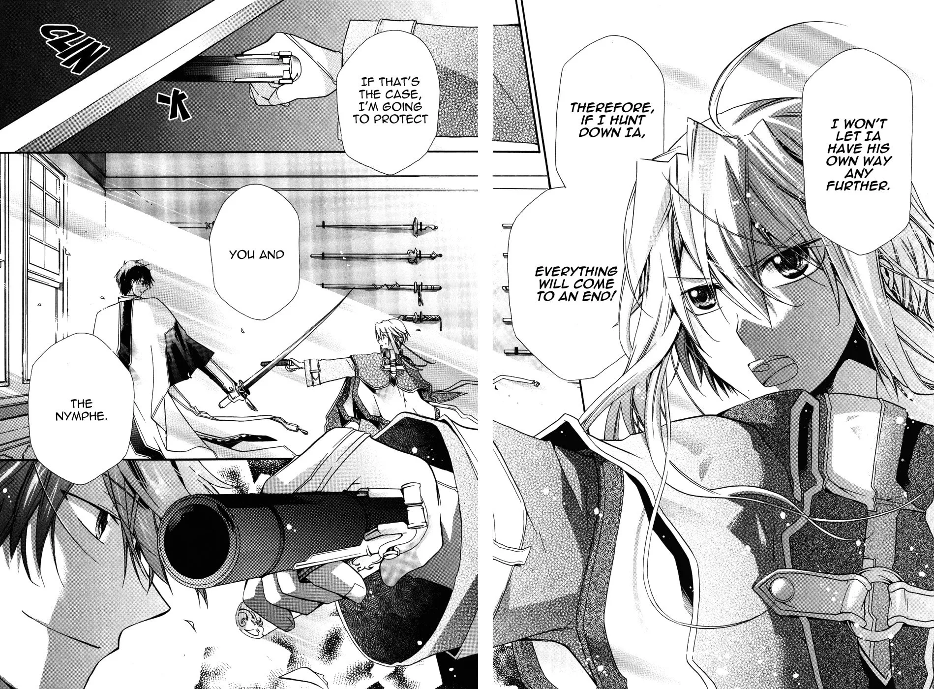 Read Shounen Hakaryuudo chapter 7 image 25 on Lezhin