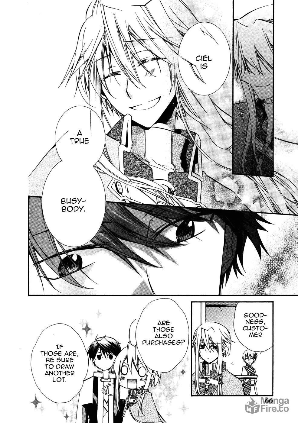 Read Shounen Hakaryuudo chapter 7 image 26 on Lezhin