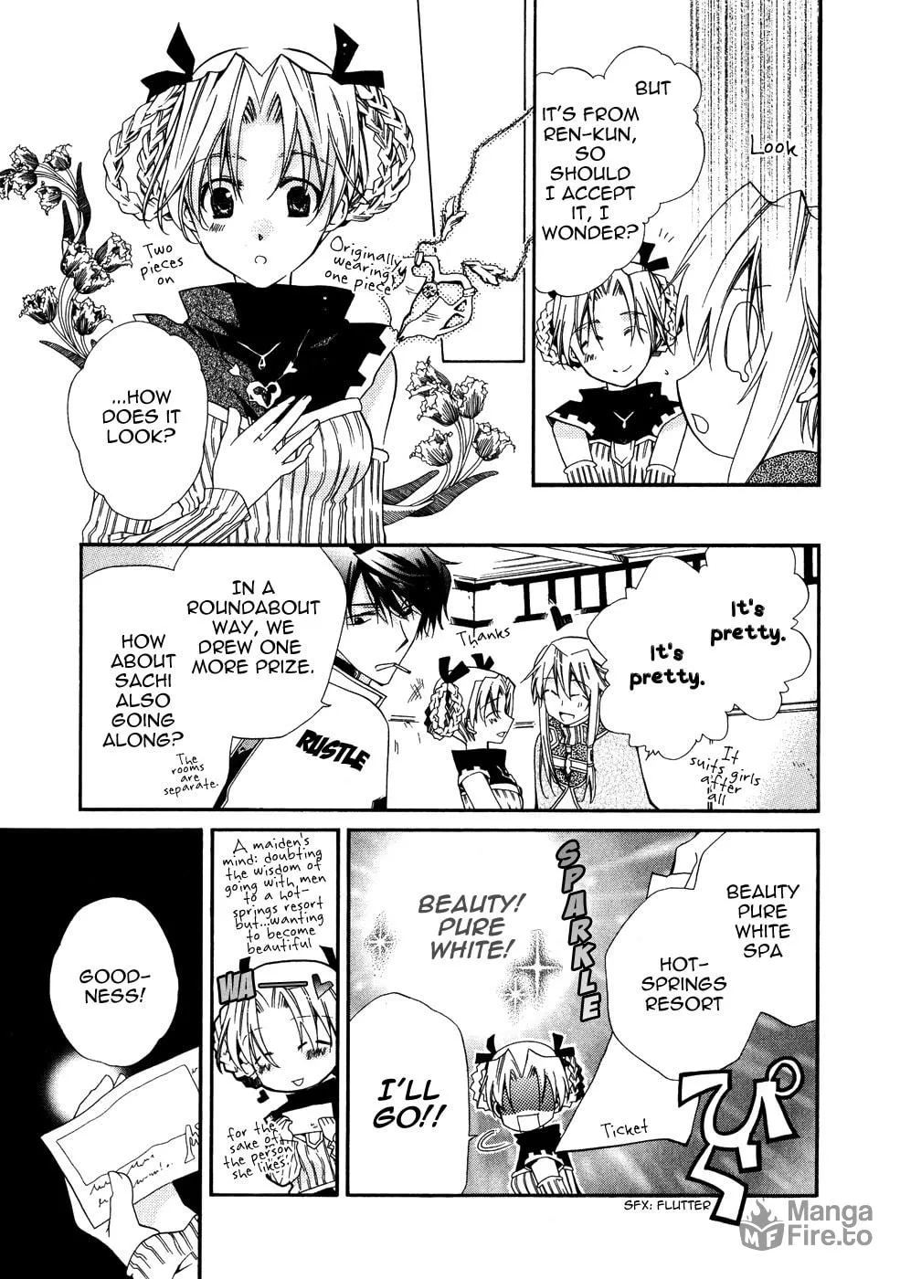 Read Shounen Hakaryuudo chapter 7 image 29 on Lezhin