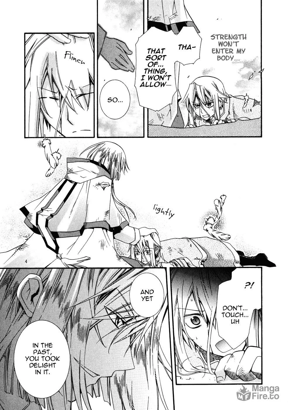 Read Shounen Hakaryuudo chapter 7 image 4 on Lezhin