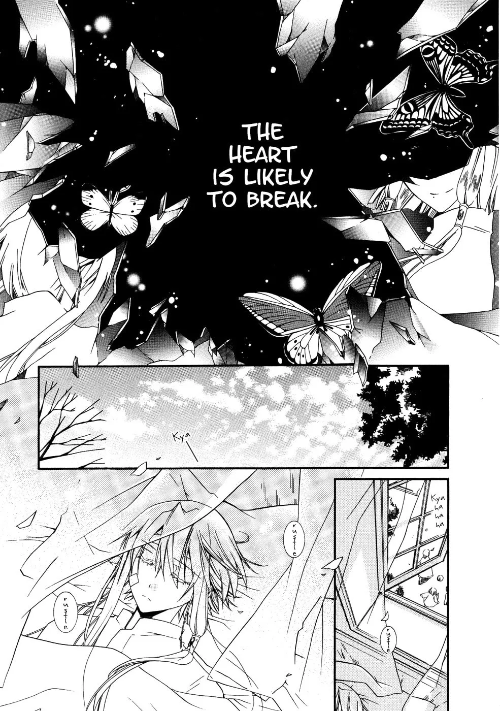 Read Shounen Hakaryuudo chapter 7 image 6 on Lezhin