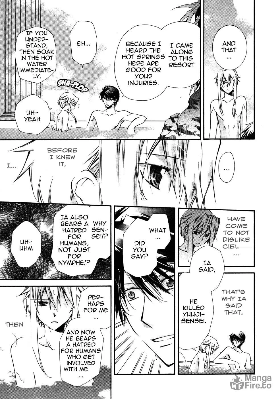 Read Shounen Hakaryuudo chapter 8 image 11 on Lezhin